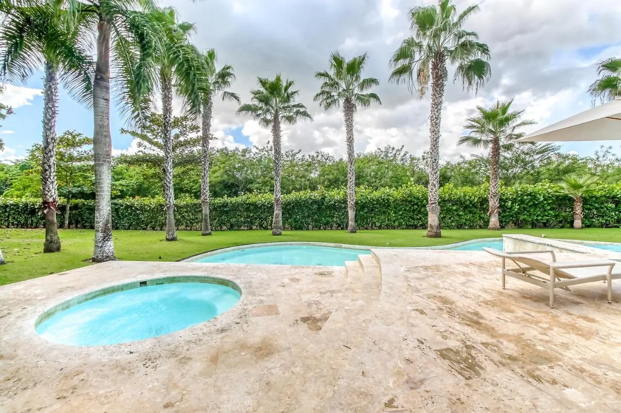 Apartmán Los Altos Casa De Campo La Romana 0*,